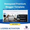 Newspeed Premium