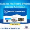 kadence Pro Theme