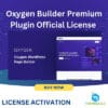 Oxygen Builder