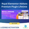 Royal Elementor Addons